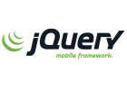 jQuery mobile framework